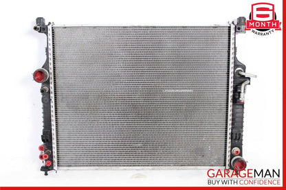 06-13 Mercedes GL450 ML320 Engine Cooling Radiator AC A/C Air Condenser Assy