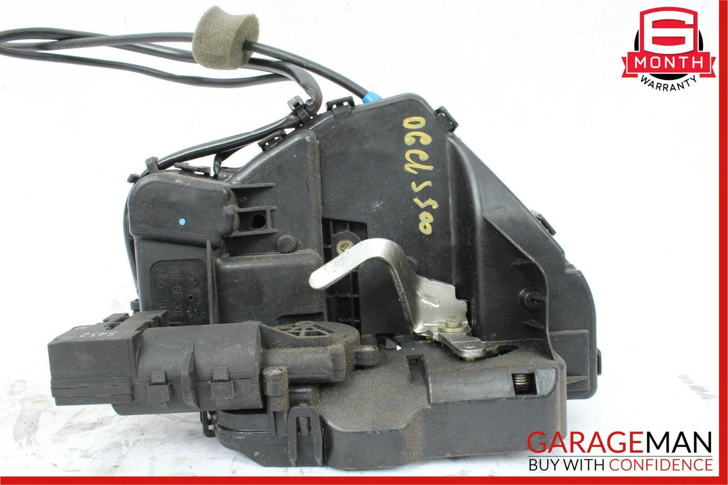 06-11 Mercedes W219 CLS500 Rear Left Side Door Lock Latch Actuator Keyless Go