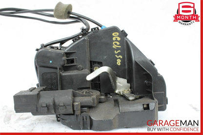 06-11 Mercedes W219 CLS500 Rear Left Side Door Lock Latch Actuator Keyless Go