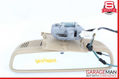 10-14 Mercedes W221 S400 S550 S63 AMG Interior Rear View Mirror OEM