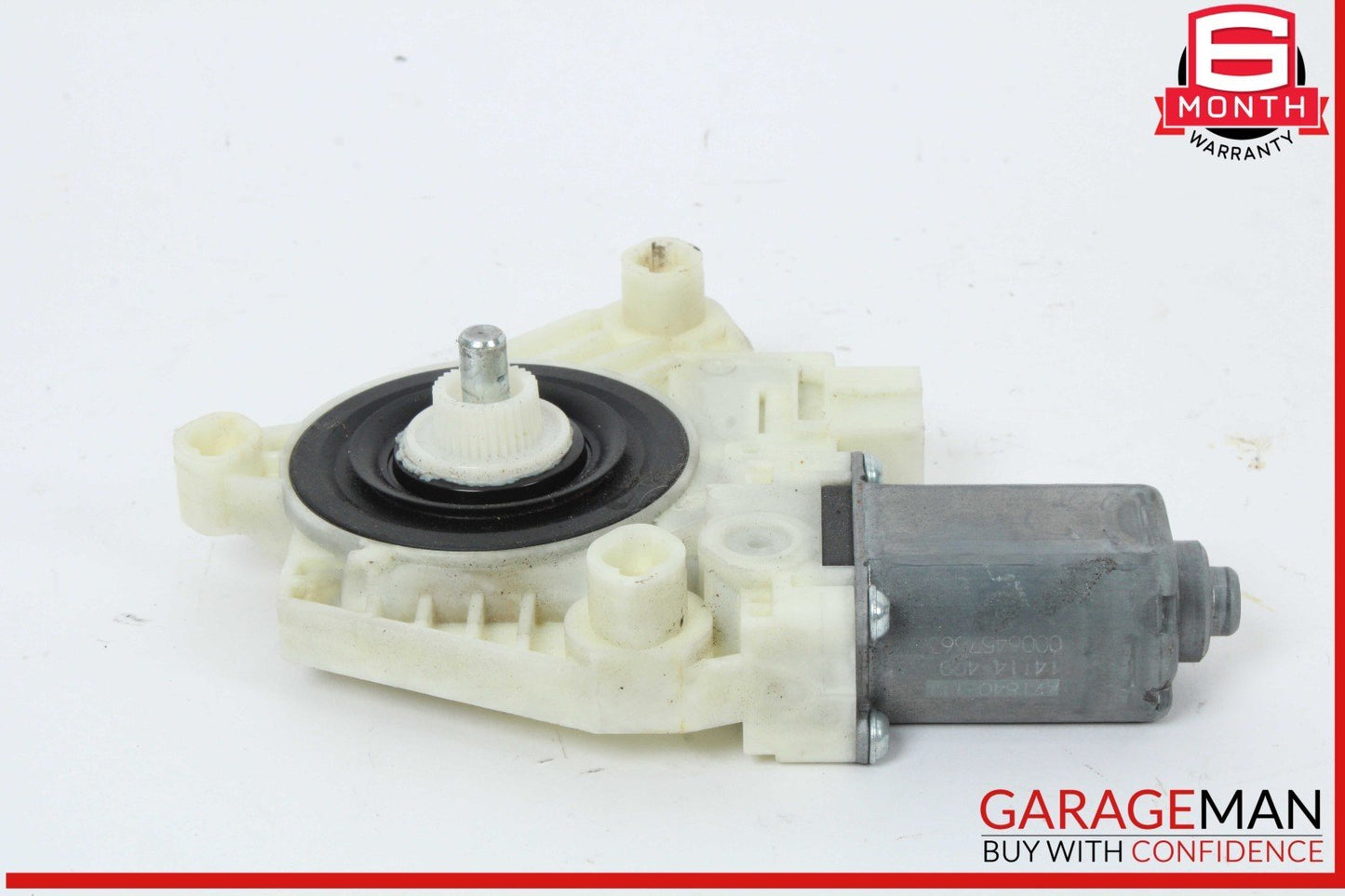 15-20 Mercedes W205 C300 C350e Front Left Side Door Window Regulator Motor OEM
