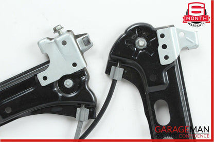 06-11 Mercedes W219 CLS500 Rear Right Door Window Regulator Motor Assembly