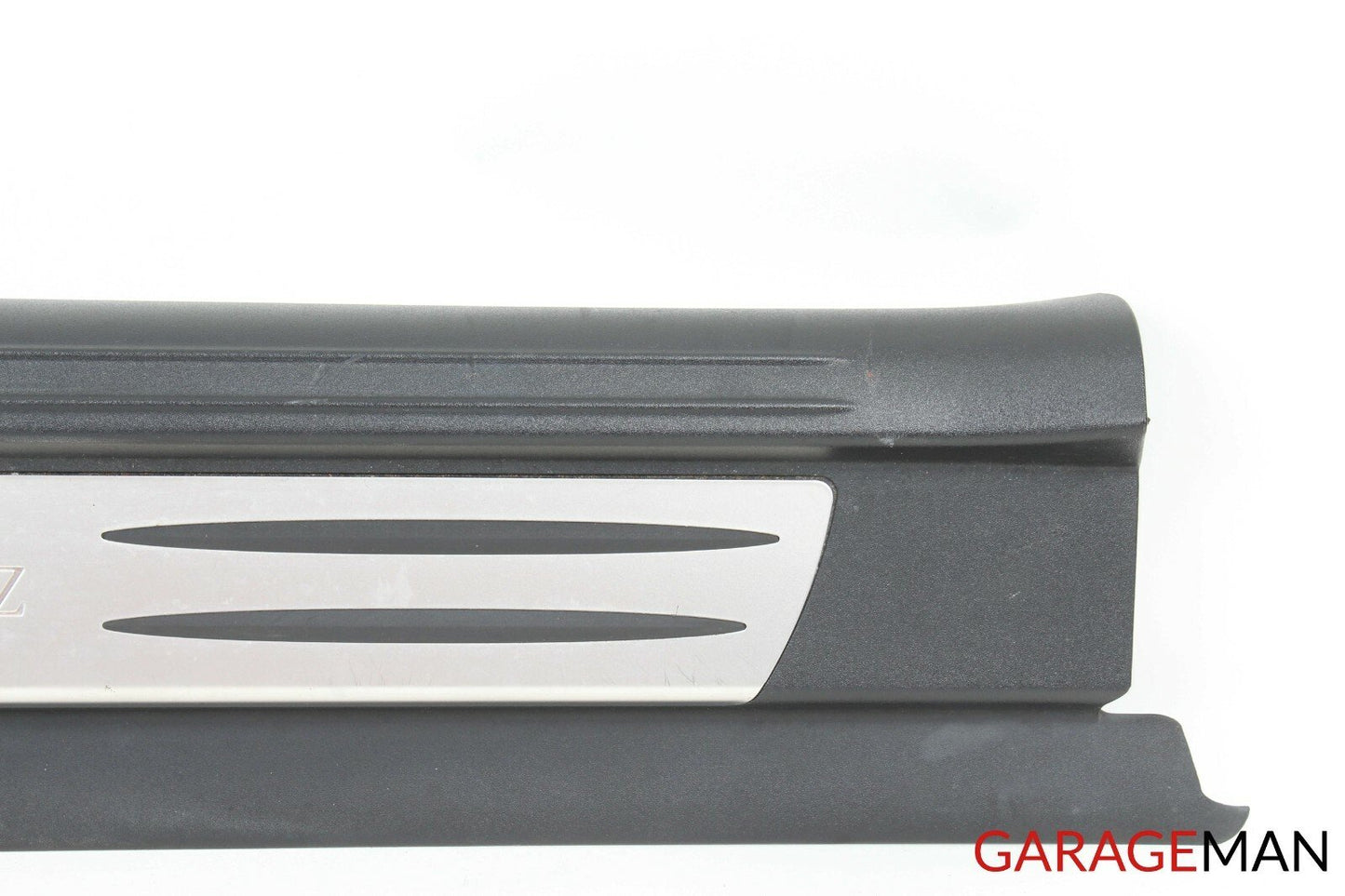 05-08 MERCEDES R171 SLK280 FRONT LEFT DRIVER SIDE DOOR STEP SILL SCUFF PLATE OEM