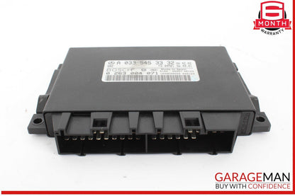 00-06 Mercedes W220 S430 S500 Parktronic Parking Control Module 0335453332 OEM