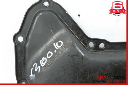 06-12 Mercedes W204 C350 E550 CLK350 Lower Oil Pan 2720100128 OEM