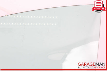14-18 Mercedes W117 CLA45 AMG Front Left Driver Side Door Window Glass OEM