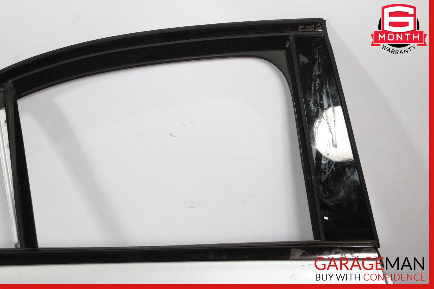 15-20 Mercedes W205 C300 C400 Sedan Rear Right Passenger Side Door Shell OEM