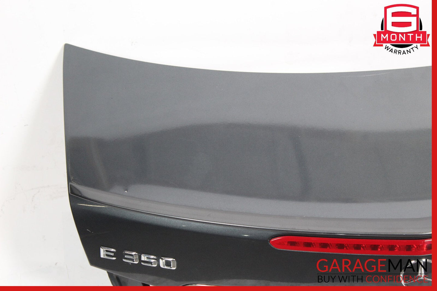 10-17 Mercedes W207 E350 E400 E550 Coupe Trunk Lid Deck Shell Panel Assy OEM