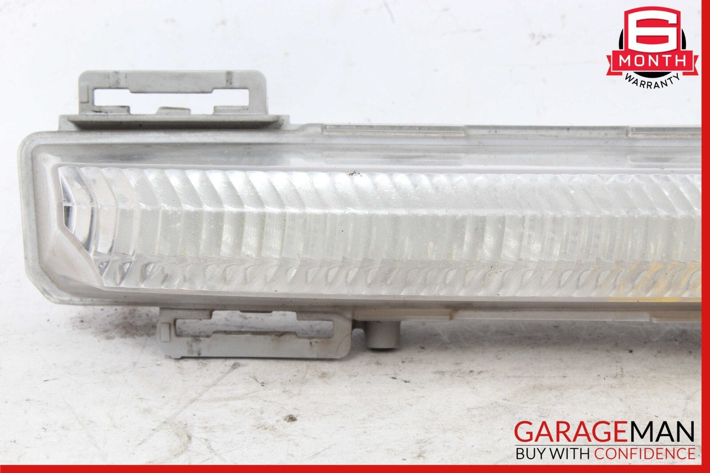 08-15 Mercedes W204 C250 E400 Front Left LED Daytime Running Light Fog Lamp