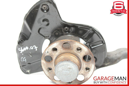 07-14 Mercedes CL550 S600 S63 AMG Front Left RWD Spindle Knuckle Hub Bearing OEM