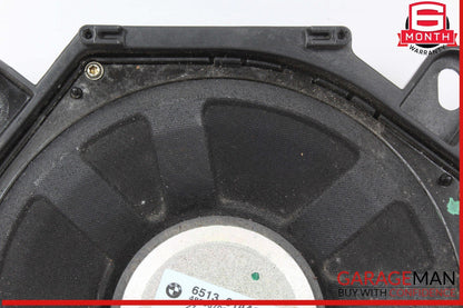 12-15 BMW X1 Front Right Central Speaker Subwoofer Woofer