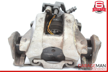 03-06 Mercedes R230 SL500 Rear Left & Right Side Brembo Brake Calipers Set OEM