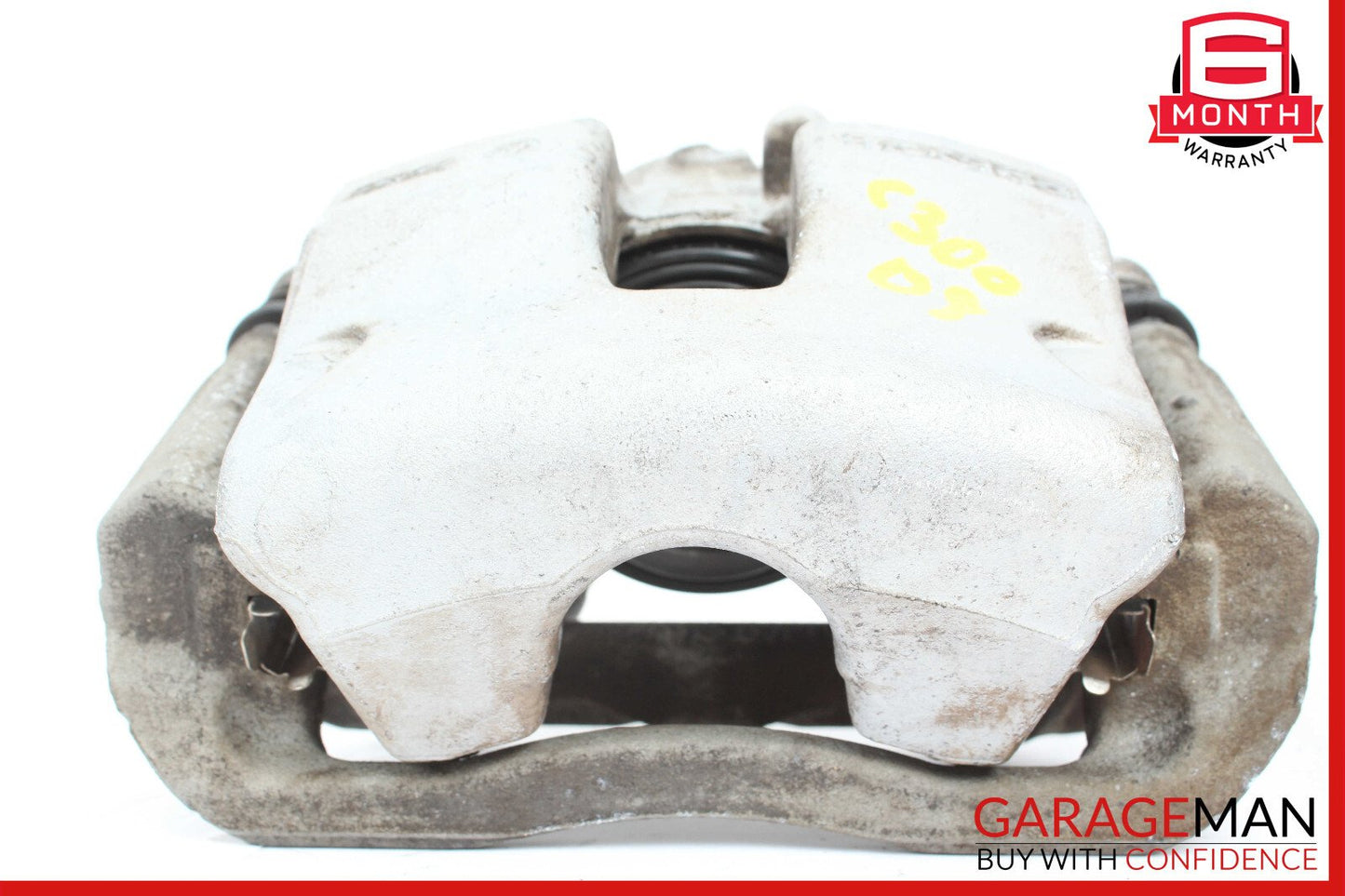 08-14 Mercedes W204 C300 Front Brake Calipers Left and Right Set OEM