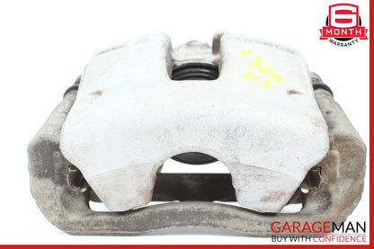 08-14 Mercedes W204 C300 Front Brake Calipers Left and Right Set OEM
