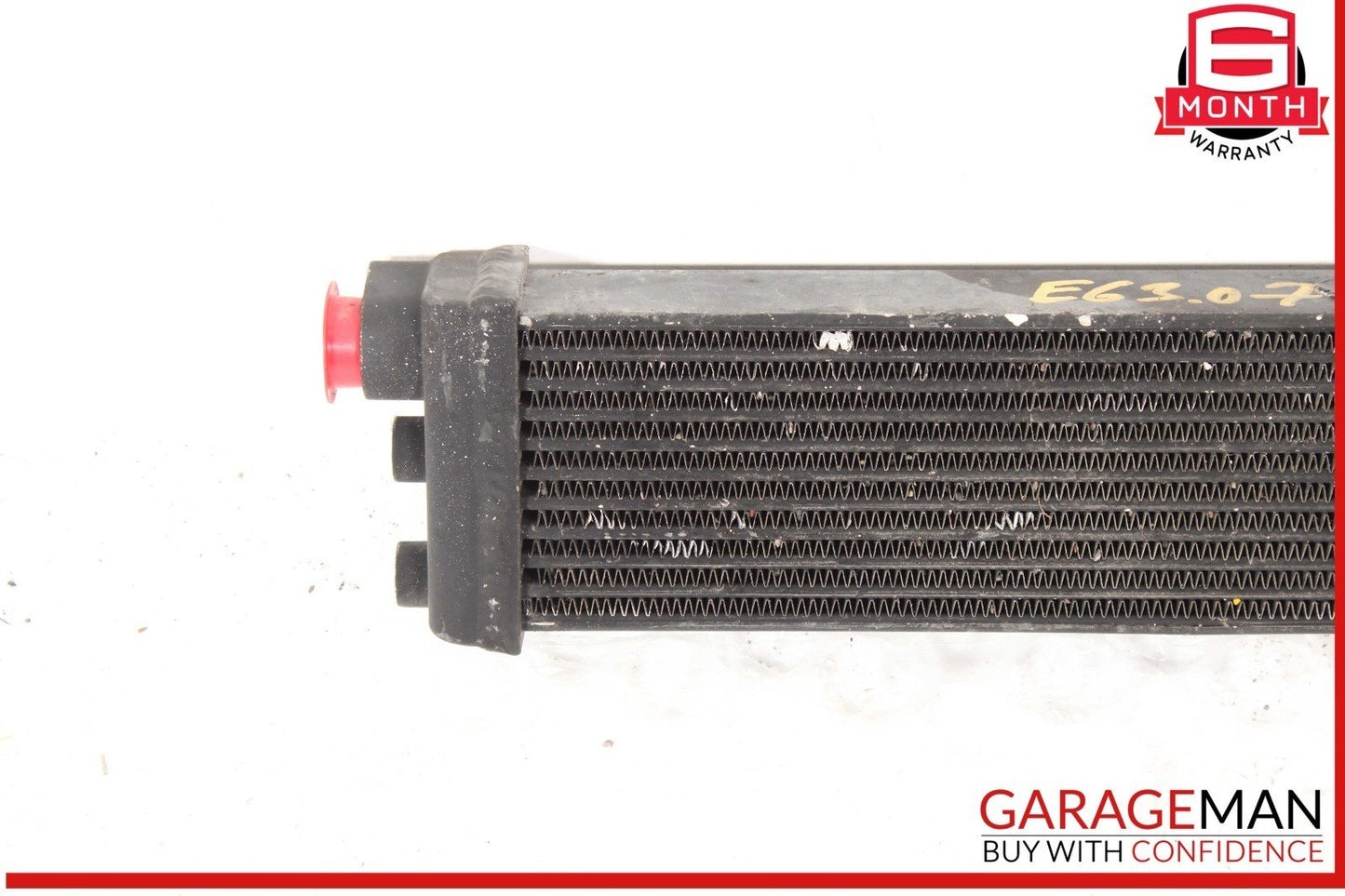 03-11 Mercedes W211 E63 CLS55 AMG Intercooler Air Cooler Radiator OEM