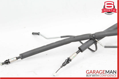 14-18 Maserati Quattroporte Rear Left Driver Side Door Lock Latch Actuator OEM