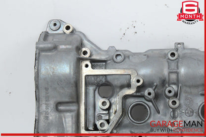 05-13 Mercedes W211 E350 C300 GLK350 Engine Cylinder Head Cover Left Side OEM