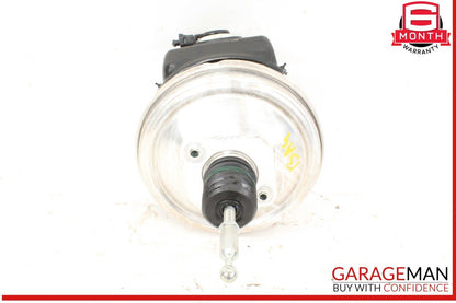 13-16 Audi A4 A5 Power Brake Booster Master Cylinder w/ Reservoir 8K0612103N OEM