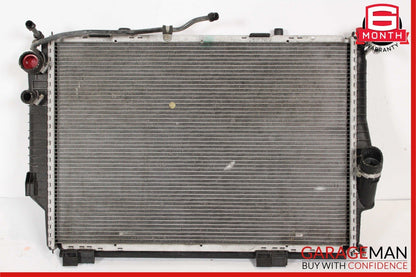 04-08 Chrysler Crossfire Engine Radiator Cooling AC A/C Air Condenser Assembly