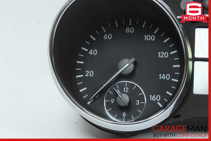 06-07 Mercedes W251 R350 4MATIC Speedometer Odometer Instrument Cluster Gauge