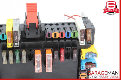 07-09 Mercedes W221 S550 S63 AMG CL550 Rear Trunk Fuse Box Module 2215408301 OEM