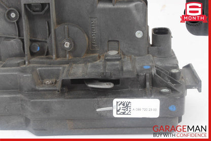 15-20 Mercedes W205 C300 C350e Front Left Side Door Lock Latch Actuator OEM