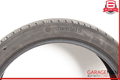 Continental ProContact TX 265/35 R20 99H Wheel Tire OEM