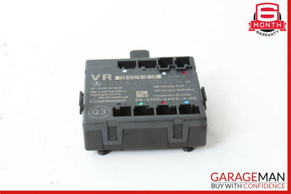 08-18 Mercedes W204 C250 SLK250 Front Right Side Door Control Module Unit OEM