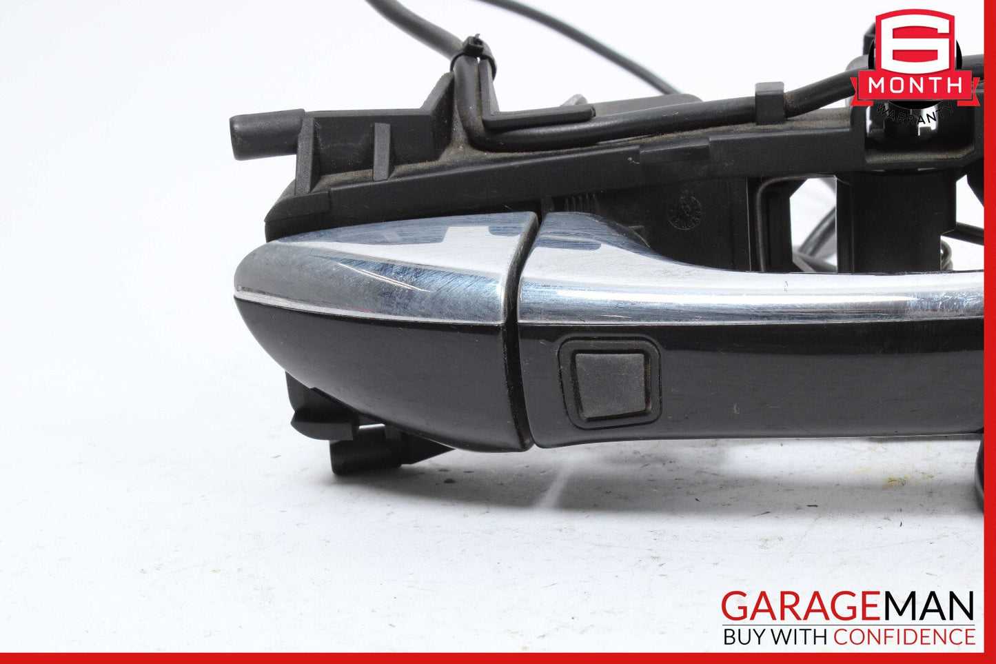 07-09 Mercedes W211 E63 E320 Front Right Passenger Door Handle Keyless Go OEM