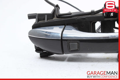 07-09 Mercedes W211 E63 E320 Front Right Passenger Door Handle Keyless Go OEM