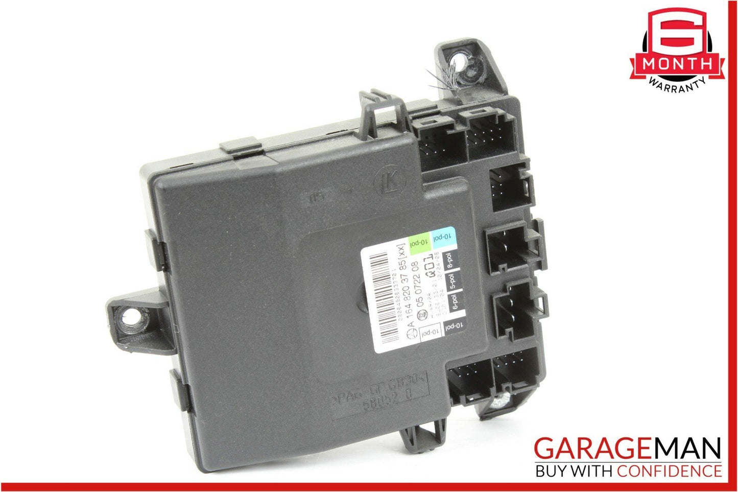 06-13 Mercedes X164 GL450 R350 ML450 Front Left Side Door Control Module