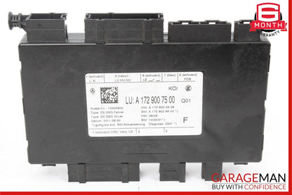 08-18 Mercedes GLK350 E550 E350 CLS400 Front Left Side Seat Control Module Unit