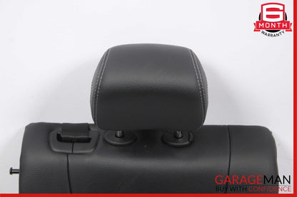 15-20 Mercedes W205 C300 C350e Rear Left Driver Side Top Upper Seat Cushion OEM
