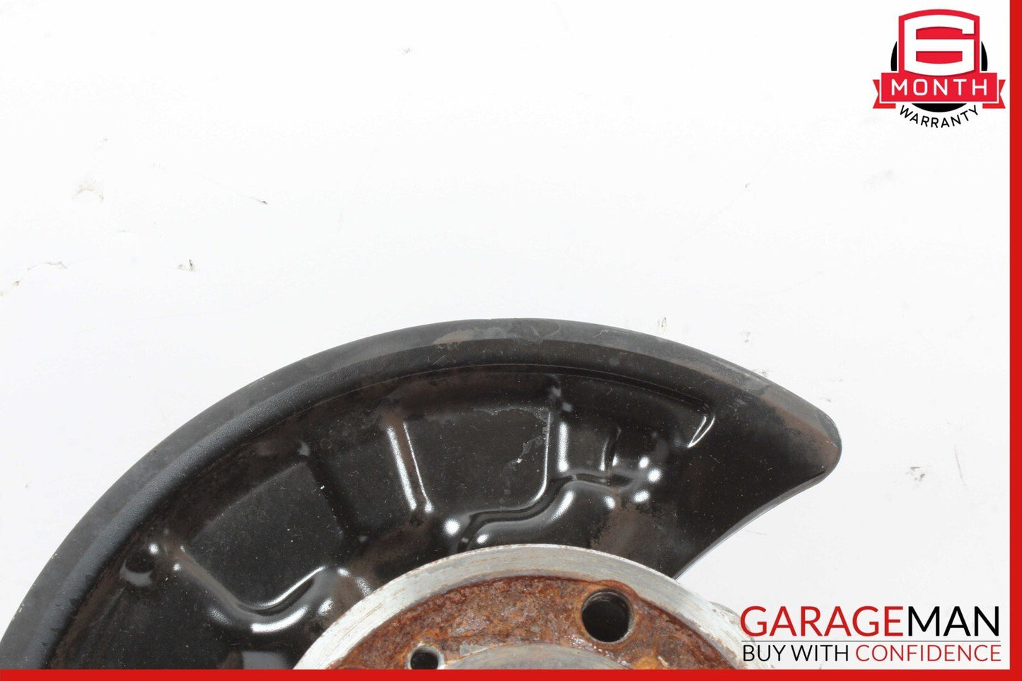 14-19 Mercedes W117 CL250 Rear Left Driver Side Spindle Knuckle Hub Bearing OEM