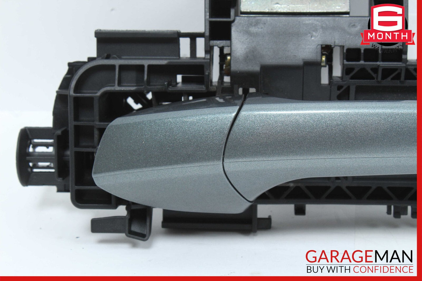 12-14 Mercedes W204 C250 C300 C350 Rear Left Side Exterior Door Handle OEM
