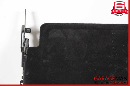 15-18 Ferrari California Trunk Main Carpet Liner Panel Cover Black OEM