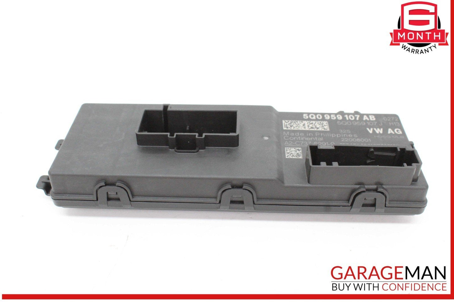 19-24 Audi Q3 Rear Trunk Tailgate Liftgate Control Module Unit 5Q0959107AB OEM