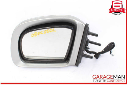 07-08 Mercedes X164 GL550 GL450 Front Left Driver Side Door Rear View Mirror