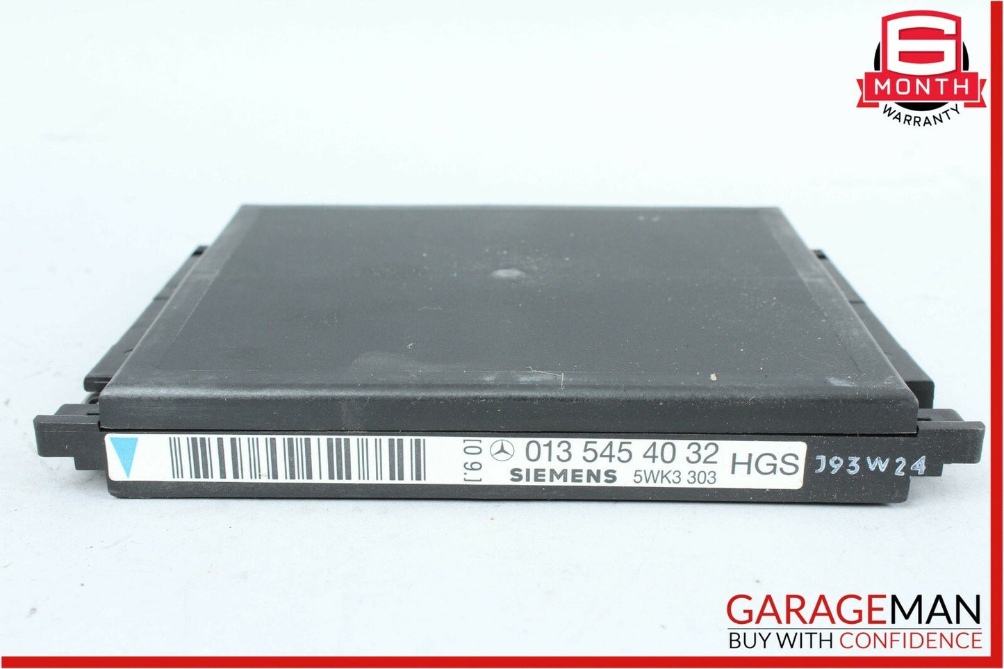 94-95 Mercedes W140 S320 TCM TCU Transmission Computer Control Module Unit OEM