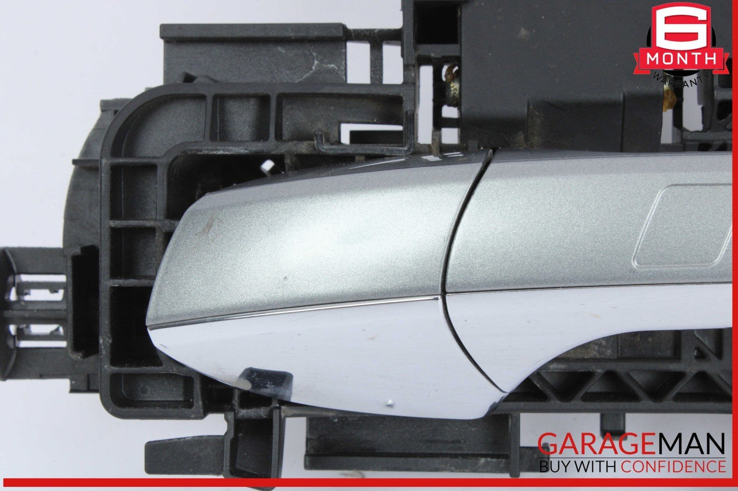 10-15 Mercedes X204 GLK250 Rear Left Driver Side Exterior Door Handle OEM