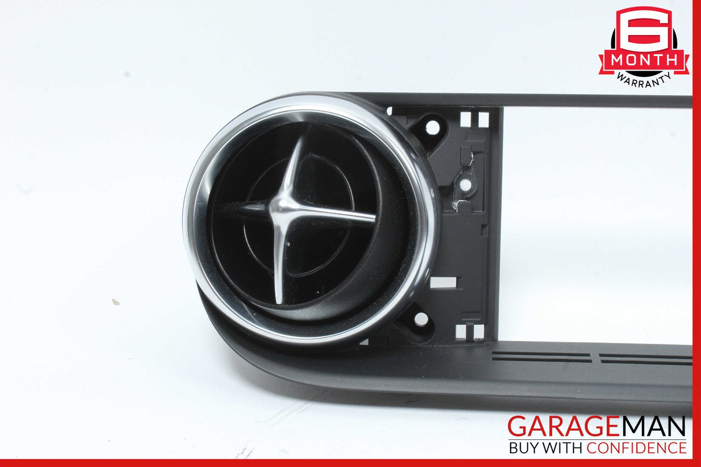 12-20 Mercedes R172 SLK350 SLC300 Front Dashboard AC A/C Air Vent Trim Cover