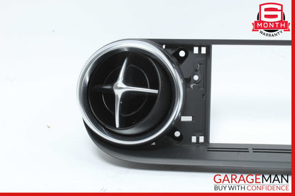 12-20 Mercedes R172 SLK350 SLC300 Front Dashboard AC A/C Air Vent Trim Cover