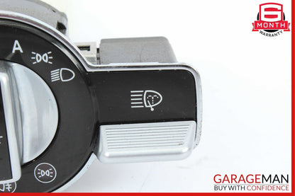 07-14 Mercedes W221 S550 CL550 Headlight Switch Night Vision Control OEM