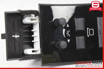 07-13 Mercedes W221 S400 CL550 Cluster Control Switch 2218215451 OEM
