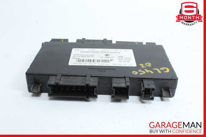 03-13 Mercedes X164 GL450 R350 Seat Control Module Front Left 2118704785 OEM