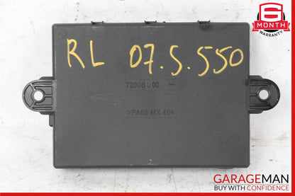 07-13 Mercedes W221 S550 S400 S63 AMG Rear Right / Left Door Control Module Unit