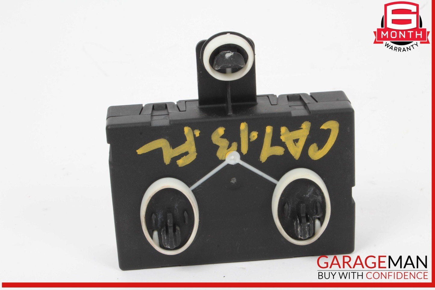 11-18 Porsche Cayenne 958 Front Left Driver Side Door Control Module Unit OEM