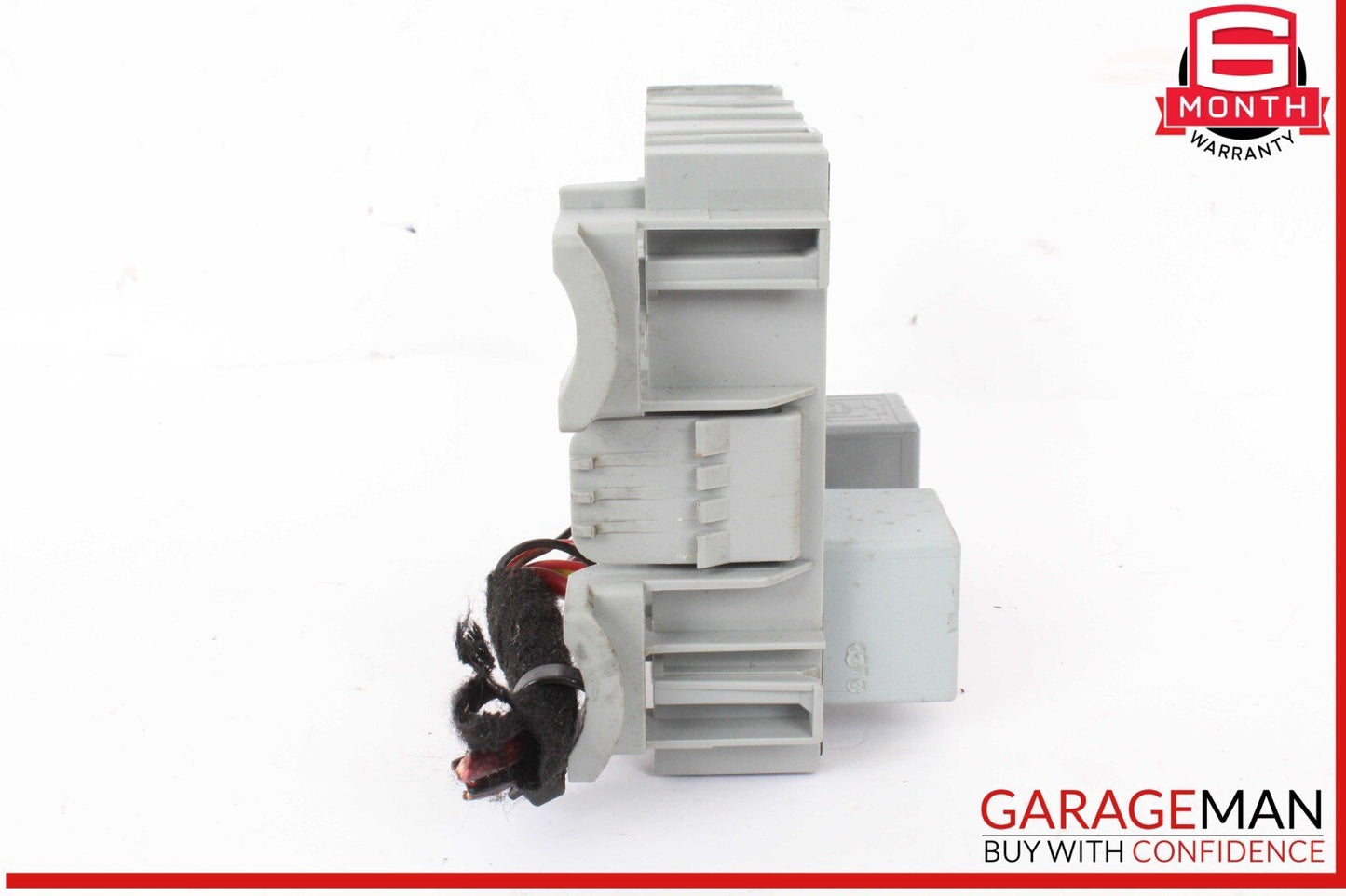 03-10 Porsche Cayenne S 955 957 Power Distribution Fuse Relay Box Junction Unit