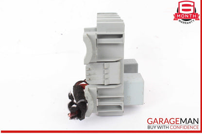 03-10 Porsche Cayenne S 955 957 Power Distribution Fuse Relay Box Junction Unit