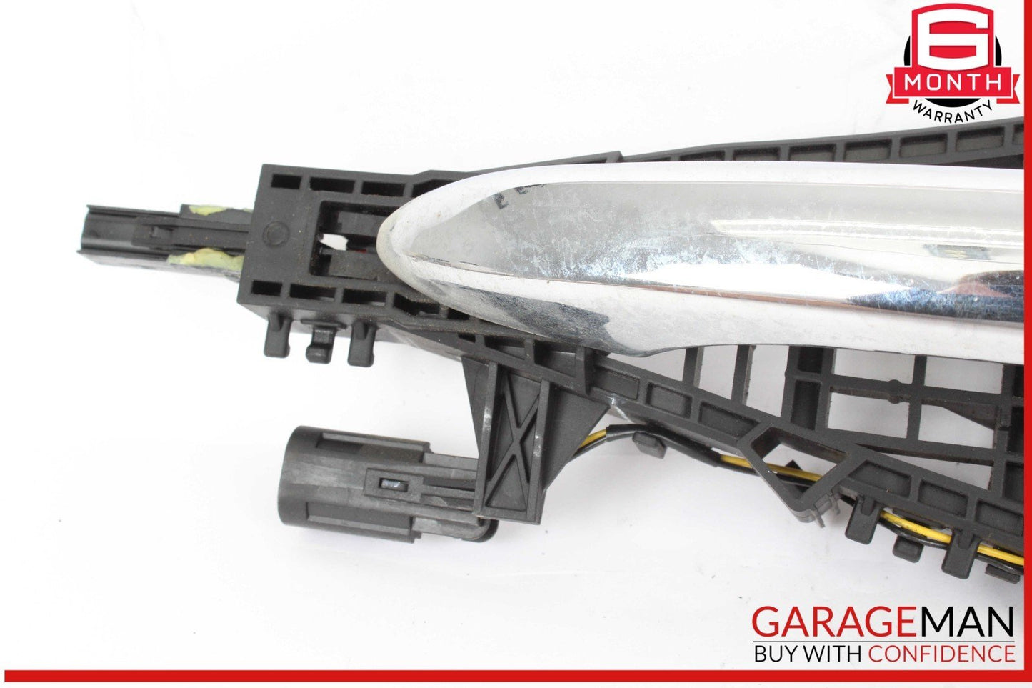 14-17 Maserati Ghibli Front Left Driver Side Exterior Door Handle Assembly OEM